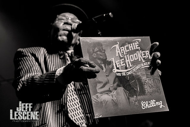 Archie Lee Hooker