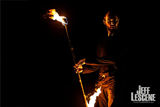 Le Peuple du Feu