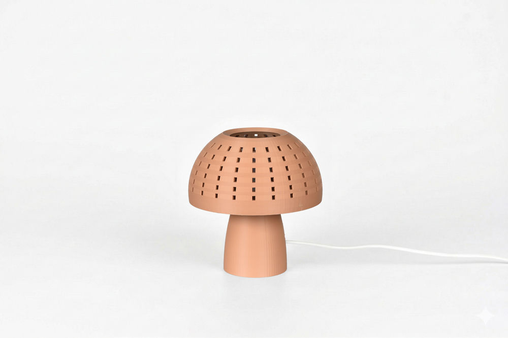 Lampe Mini Amanite