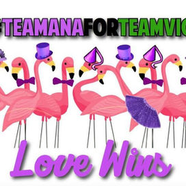 #TeamAnaForTeamVicki