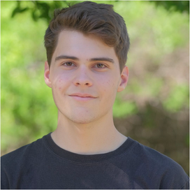 2020 Stratford High School winner Paul Duncanson 