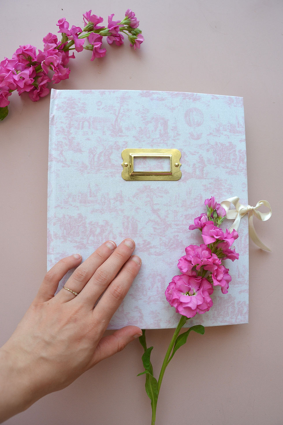 Miniature : Album de naissance personnalisé