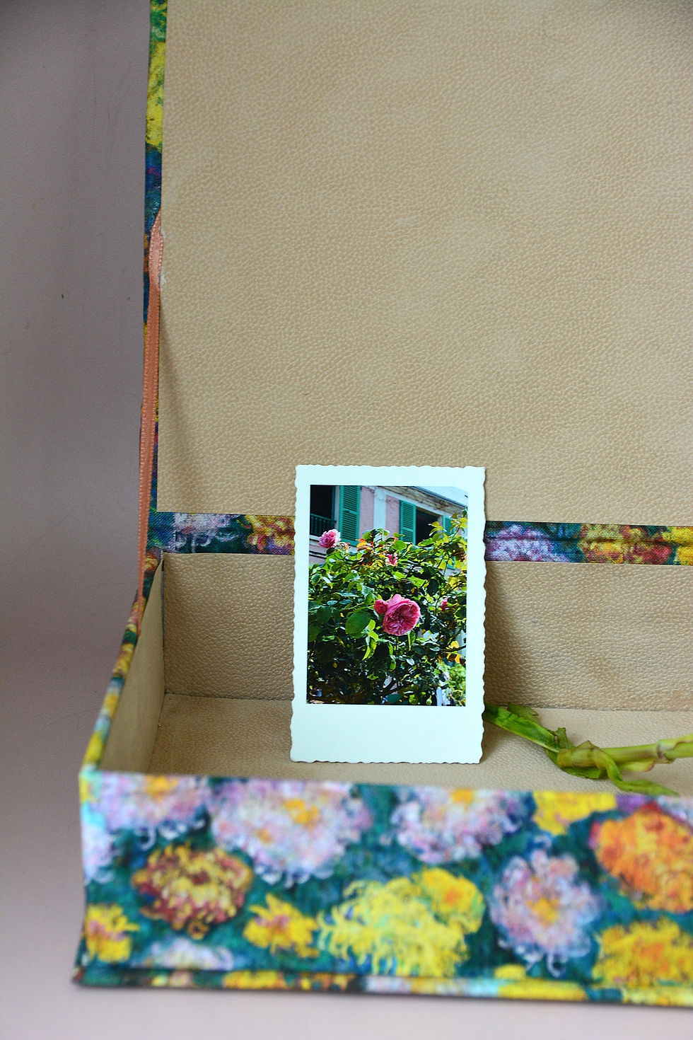 Miniature : Boîte Les Chrysanthèmes