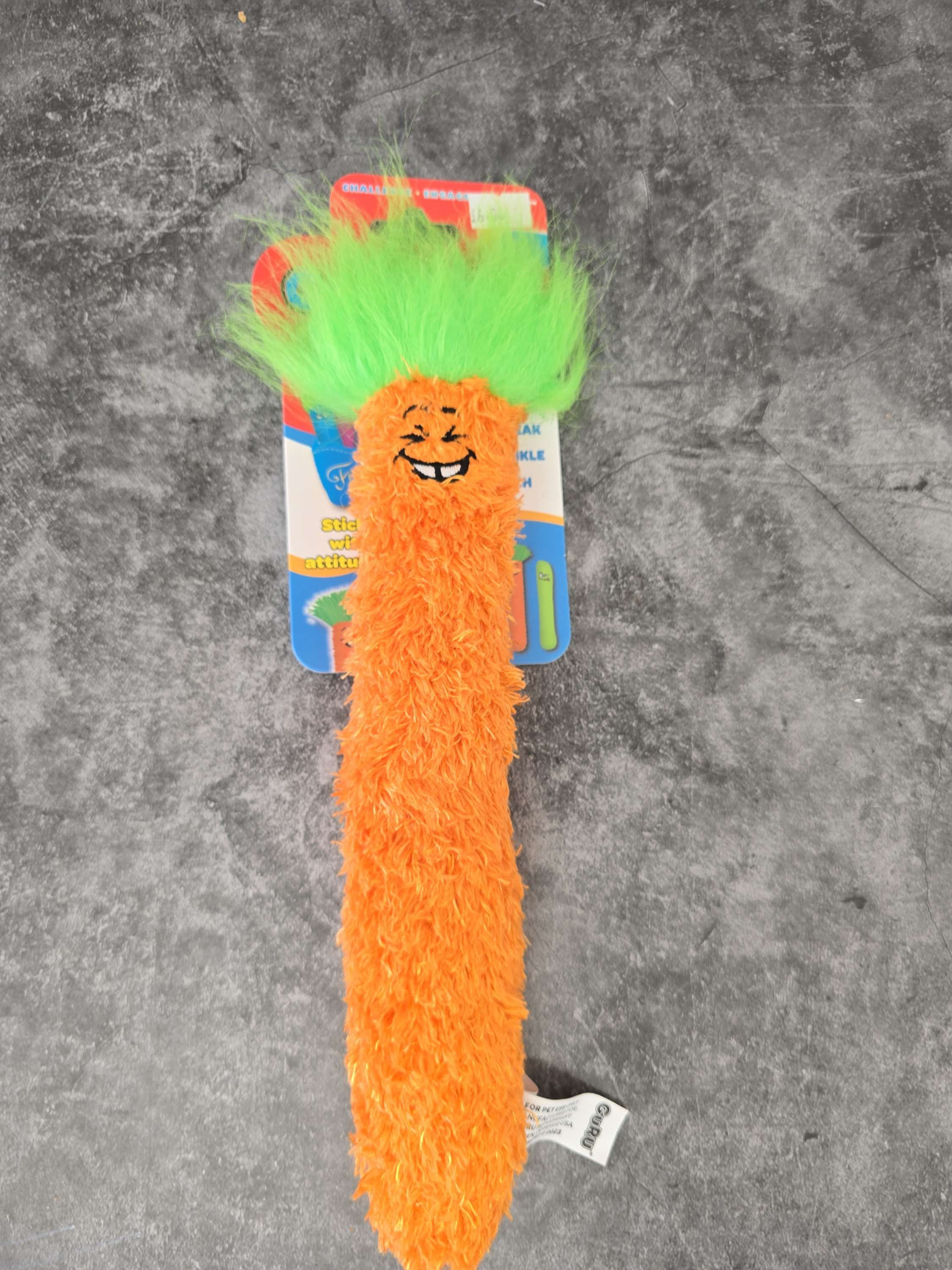 GuRu fry guys