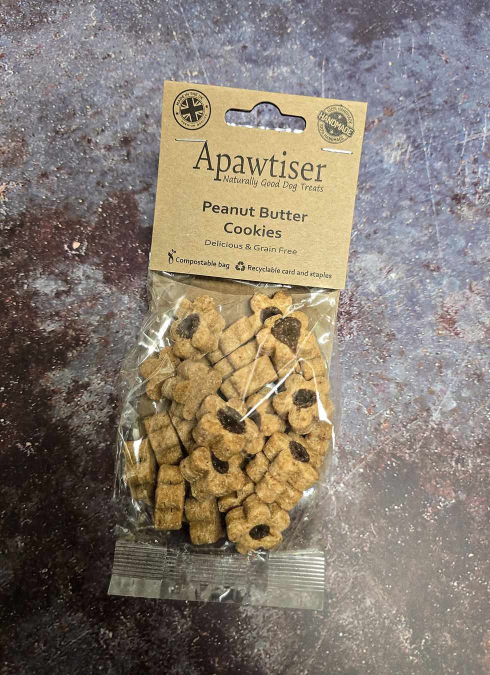 Peanut Butter Cookies