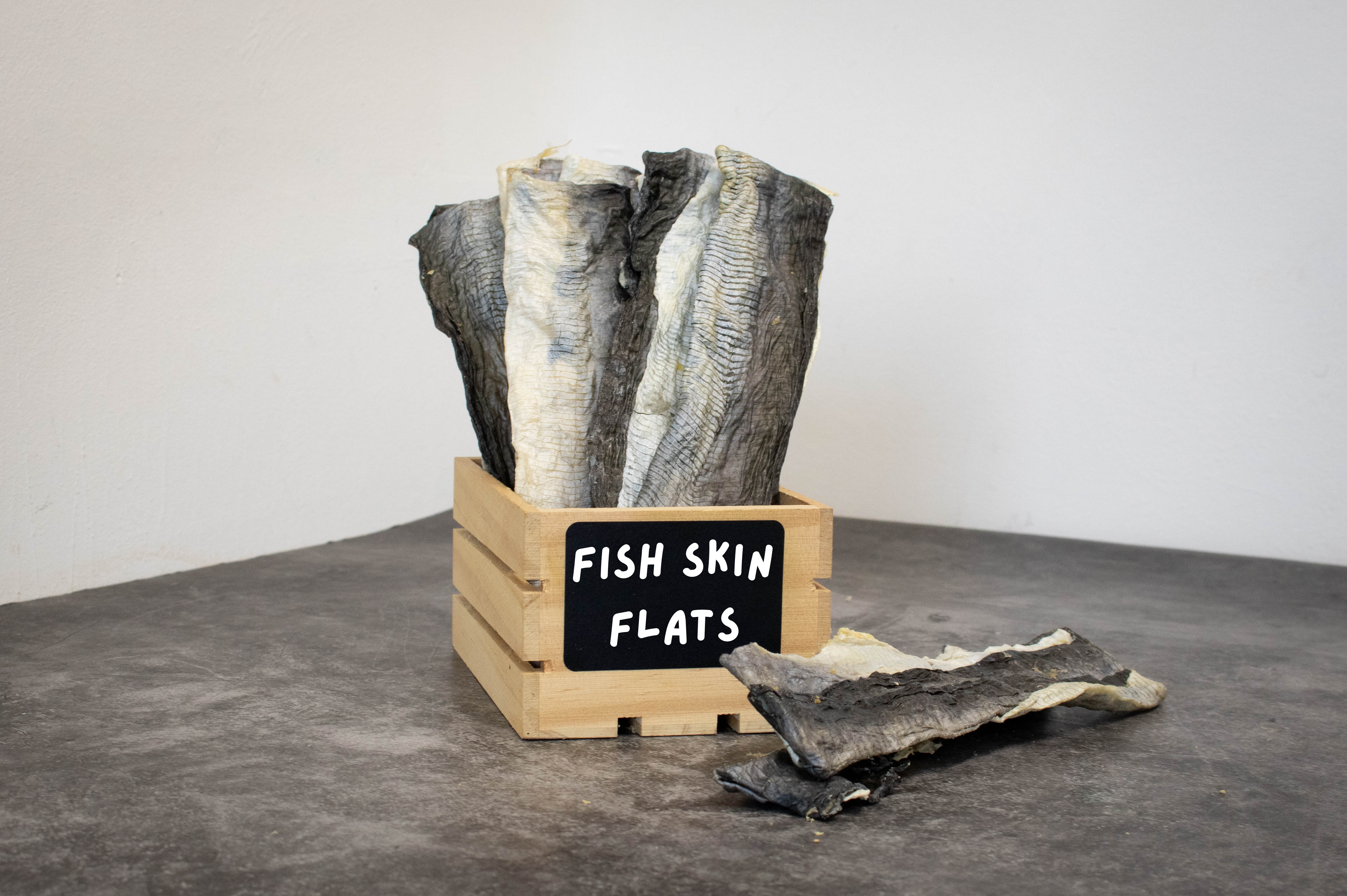 Fish Flatts 2pk