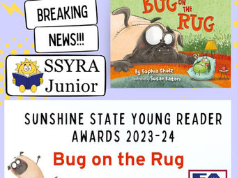 Sunshine State Young Reader Award (SSYRA) Jr.