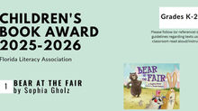 FLA Children's Book Award Top 10 Shortlist