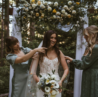 forest wedding fairy tale woods woodland forest