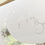 Thumbnail: ivory gold wedding guest book moon stars gold polaroid book