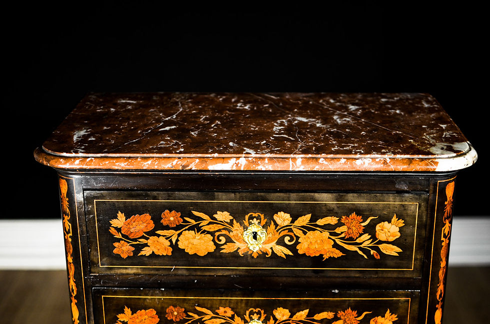 Thumbnail: Secretaire Napoleone III Direttorio 1880ca.