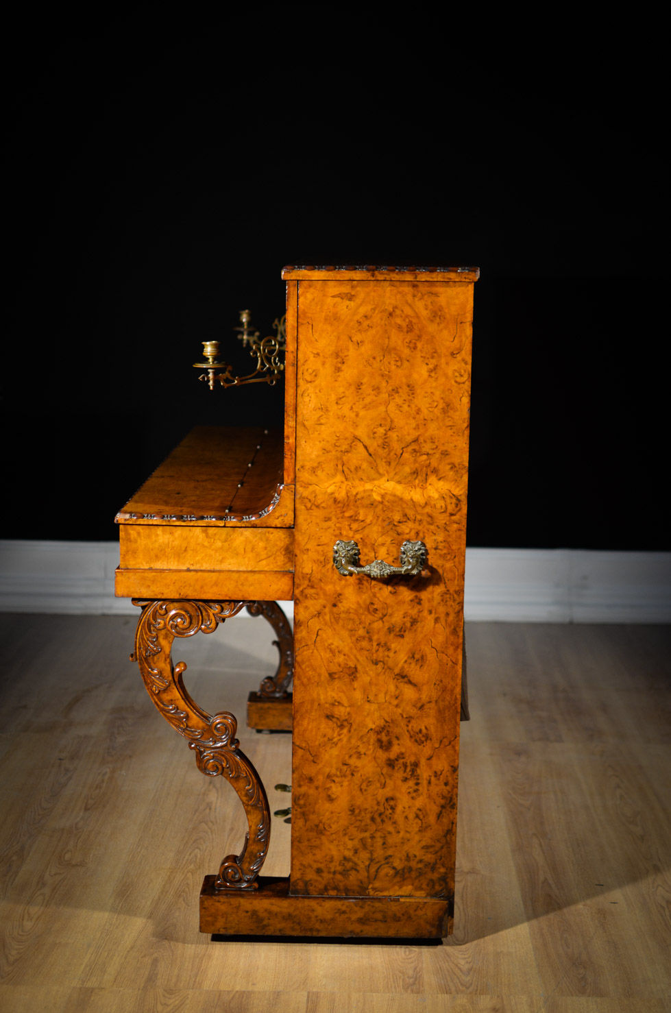 Miniatura: "Flohr" Pianoforte - Svizzera 1820