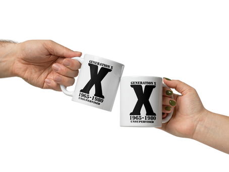 Reviving Retro Vibes with My New Generation X and Y Apparel Collection