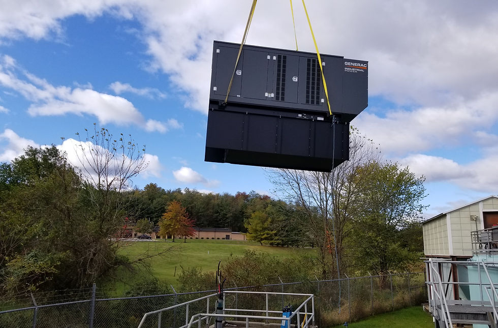 Generator Replacement