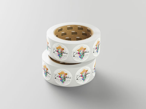 COLOUR GODDESS Sticker