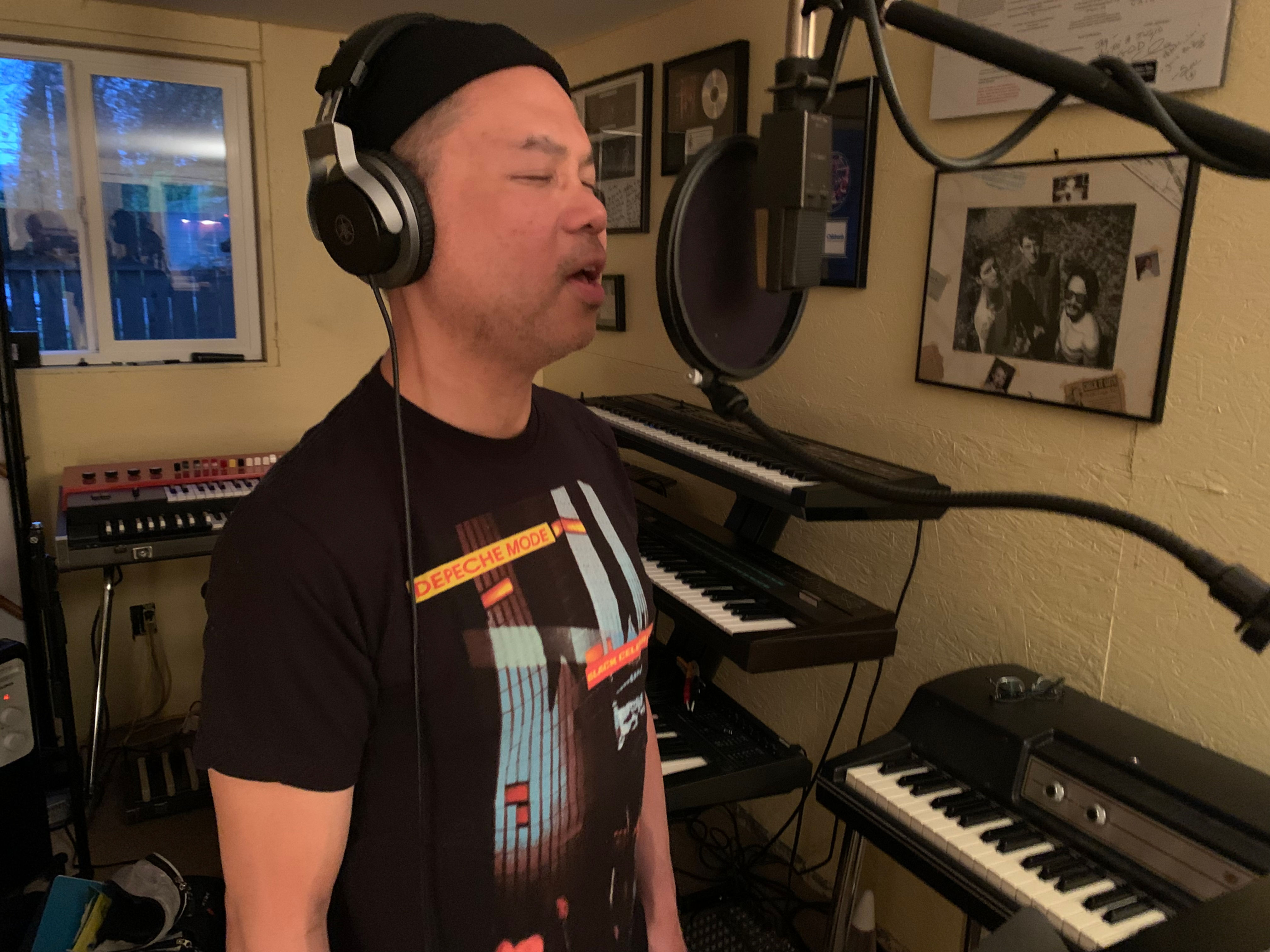 Pol Sembrano Recording