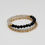 Miniaturbild: 14K. goldfilled Kugelketten Ring