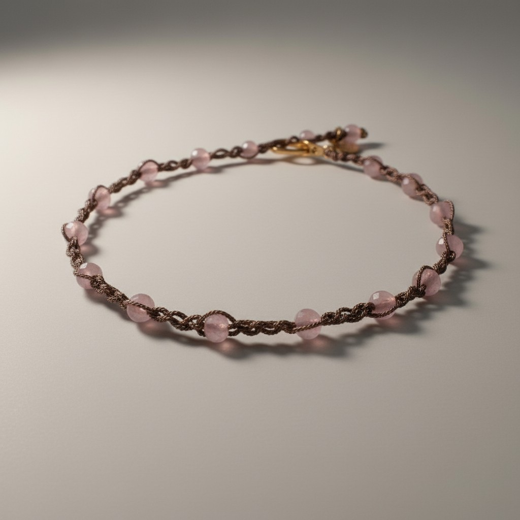 Armband all´uncinetto