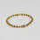 Miniaturbild: 14K. goldfilled Kugelketten Ring