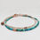 Miniaturbild: Variantenarmband Apatit, Zirkon