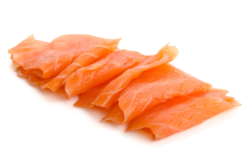 Thumbnail: Salmon Slices 100g