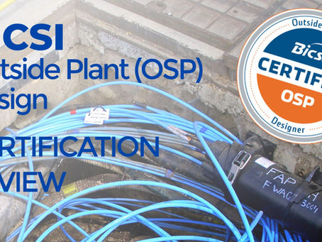 OSP Certification: Your Gateway to a Future-Proof Telecom Career