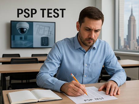 PSP Test: A Comprehensive Guide to Earning Your PSP Certification in New York
