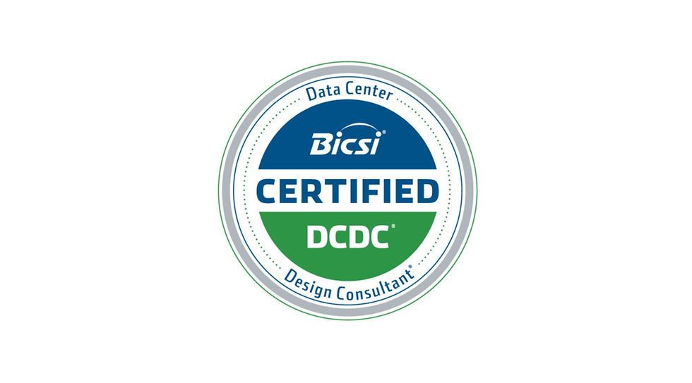 DCDC Certification: Powering Your Career in the Modern Data Center Industry