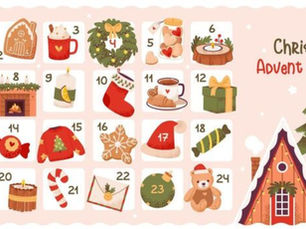 Advent Builds for 2025!