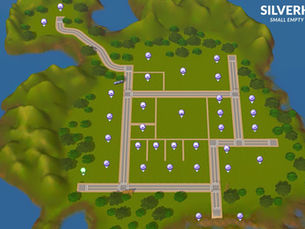 Sims 3 Town Legacy! WIP