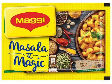 Yippee Vs Maggi 