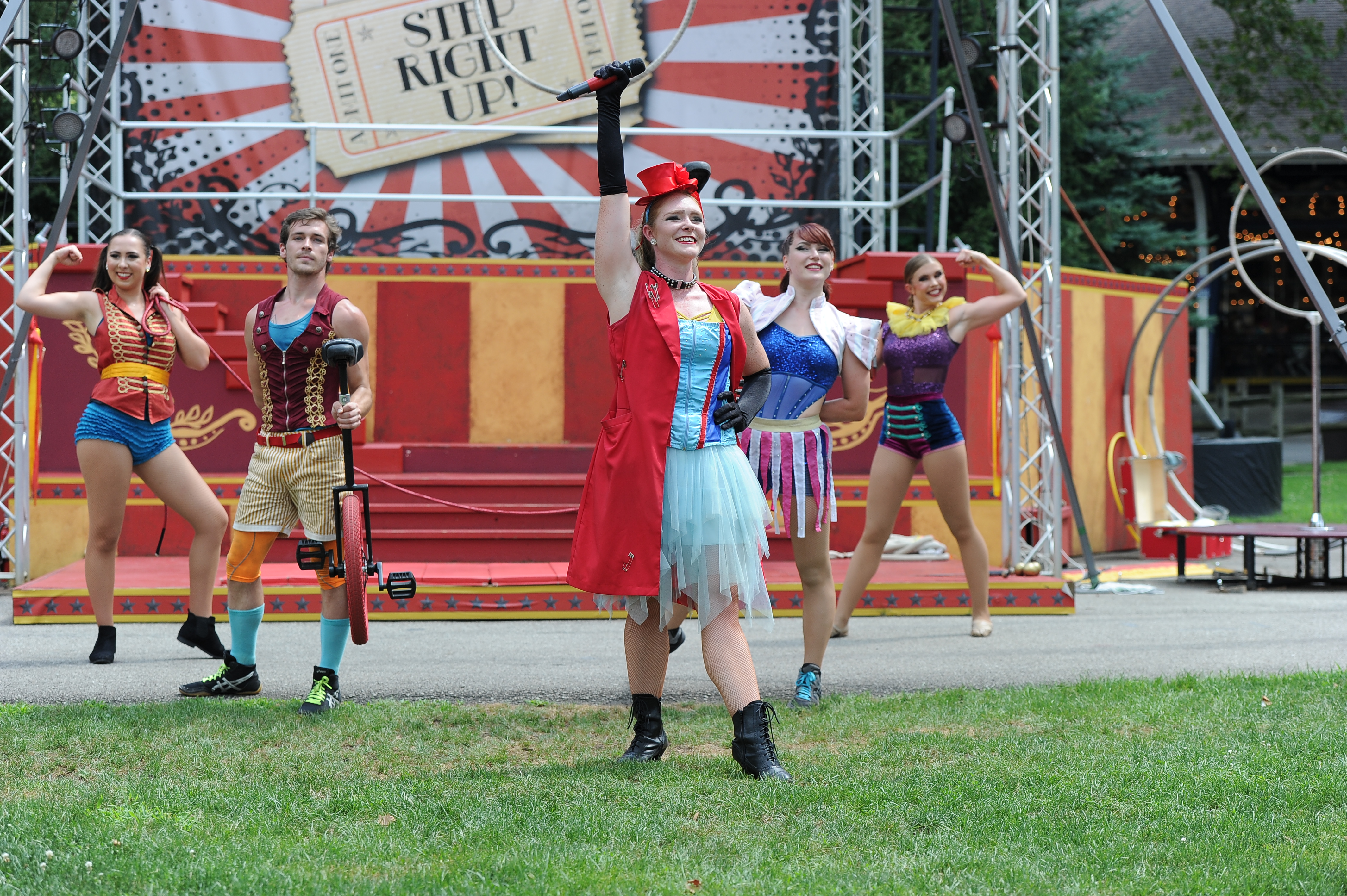 Kennywood Park 2019
