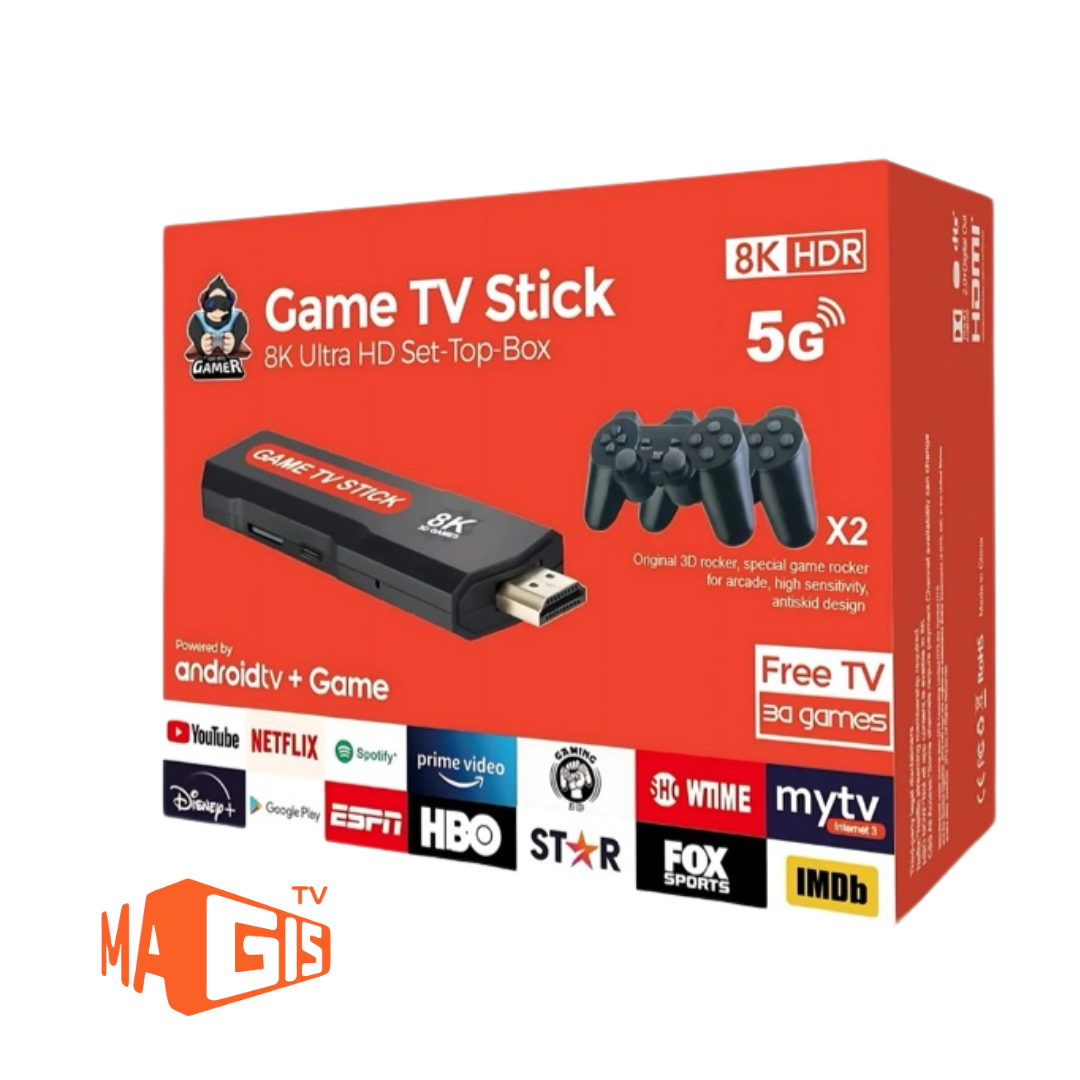 GAME TV STICK