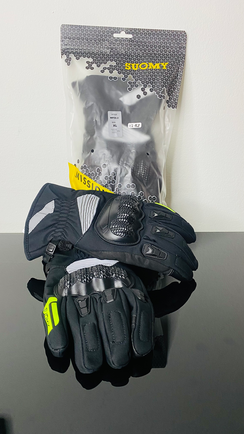 Miniatura: Guantes Impermeables