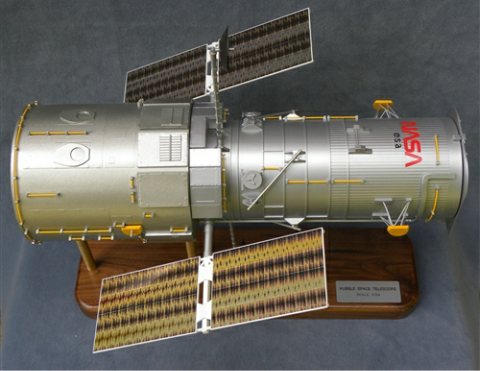 HST Hubble Space Telescope