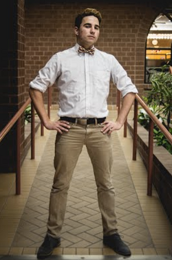 Thomas Mannion Delegate