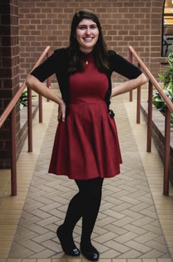 Elizabeth Sousa Co-President