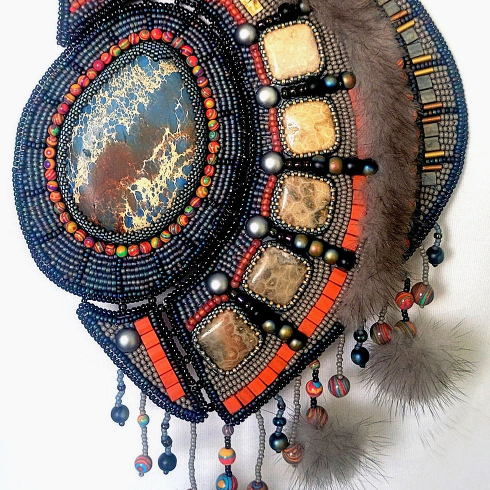 Thumbnail: STATEMENT NECKLACE