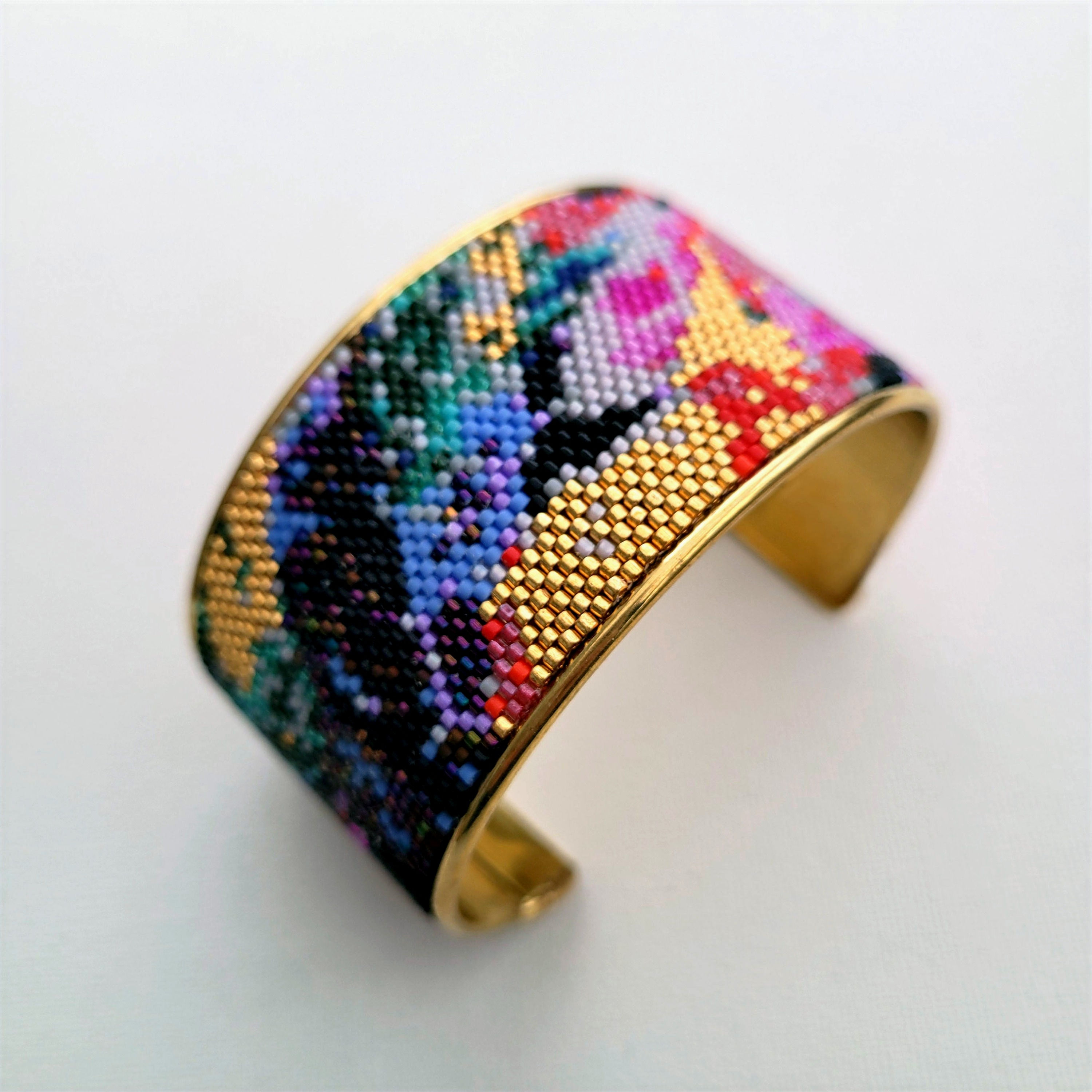 CUFF BRACELET 1.5" wide