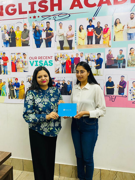 Nidhi English Academy
