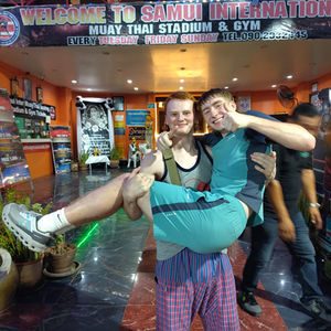 Results Samui International Stadium