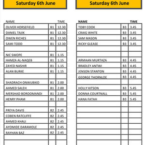 Group Grading 06.06.26