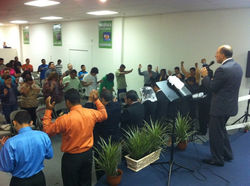 Segundo Local Belt Blvd.