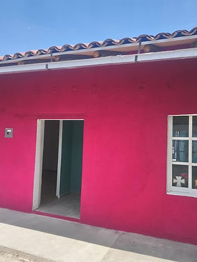 casa de adobe