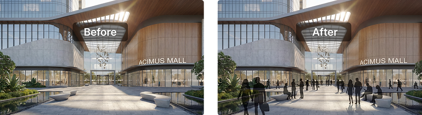 8. 人物を配置した建築パースを生成(2).png