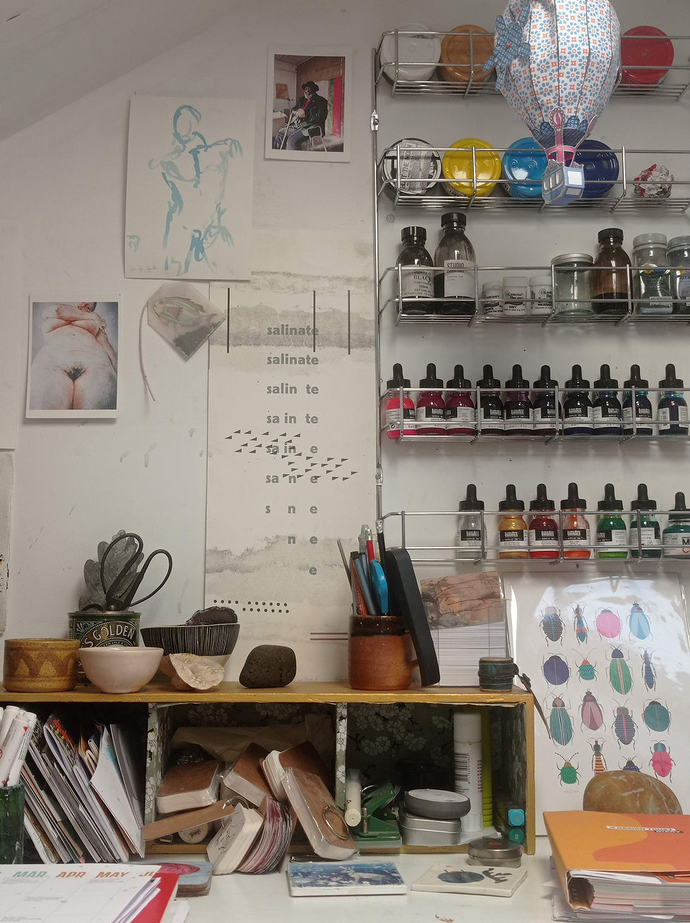 Space to Create