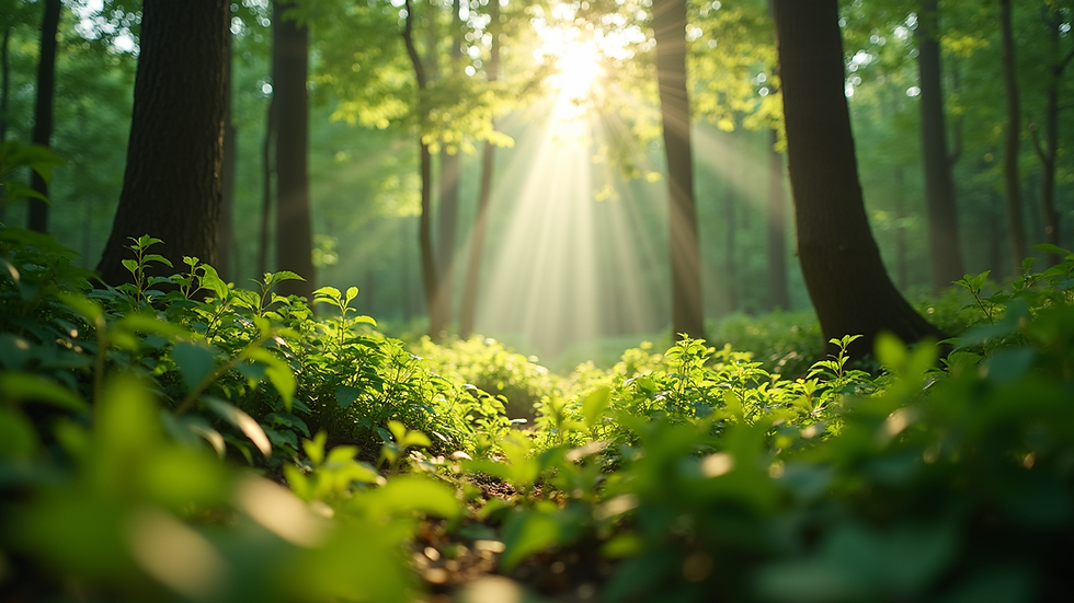 The Importance of Sustainable Living in Today's World