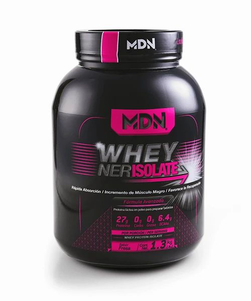 Proteína WHEY NER ISOLATE