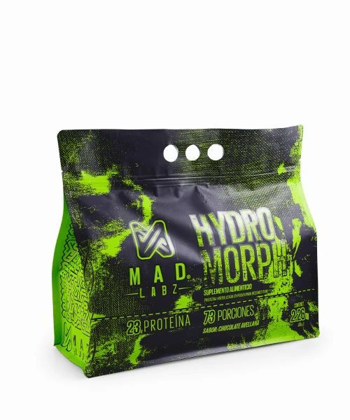 Proteína HYDRO MORPH