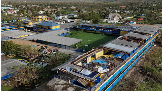 Standing Together for Jamaica: Rebuilding After Hurricane Melissa